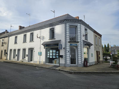 Maison - 64 m² - 5 pièces