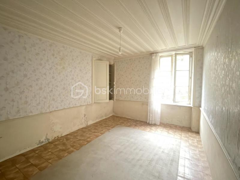 Maison ancienne - 140 m² - 6 pièces