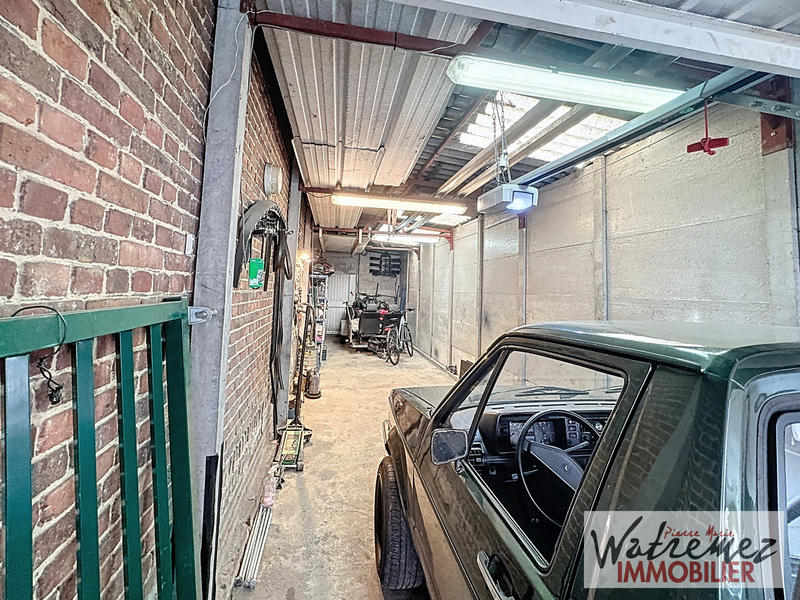 Maison - 120 m² - 6 pièces