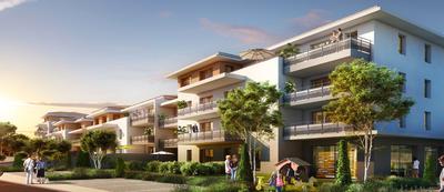 Appartement - 68 m² - 3 pièces