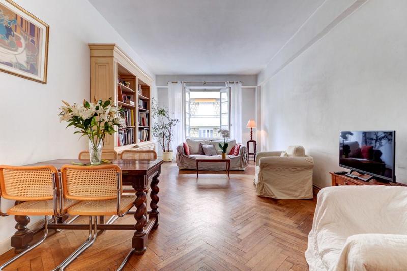 Appartement - 93 m² - 3 pièces