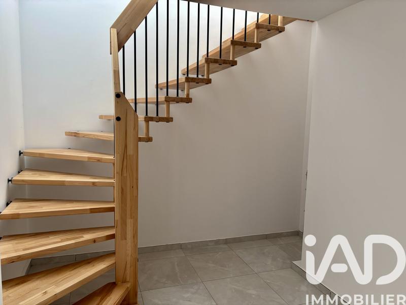 Appartement - 101 m² - 4 pièces