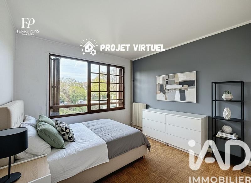 Maison - 87 m² - 4 pièces