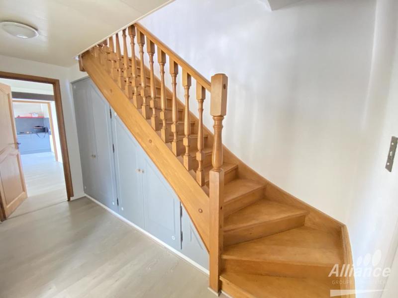 Maison de village - 103 m² - 5 pièces