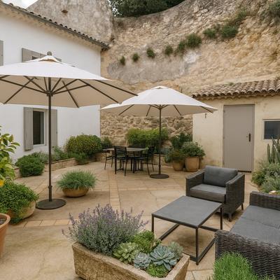 Duplex - 120 m² - 5 pièces