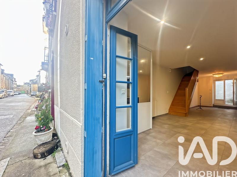 Maison - 98 m² - 4 pièces