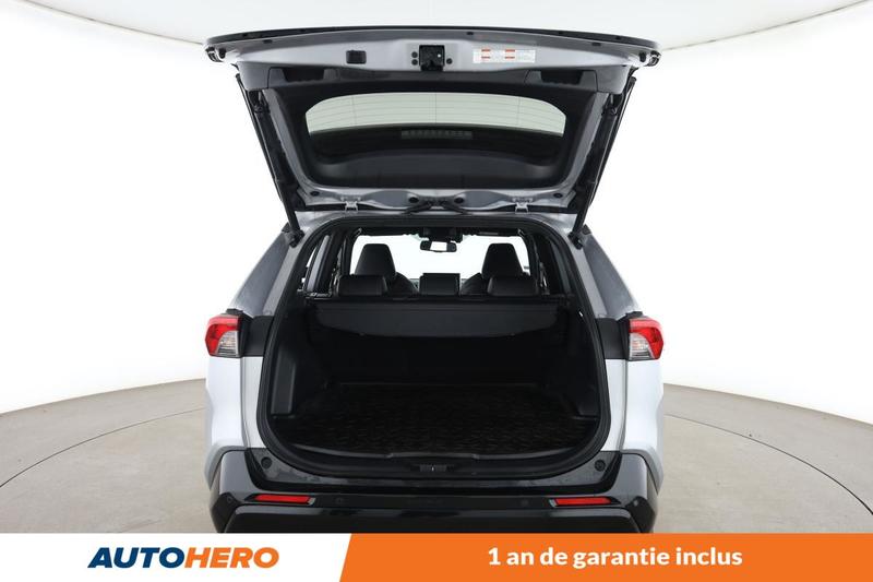 Suzuki Across 2.5 Hybride Rechargeable Pack 306 ch