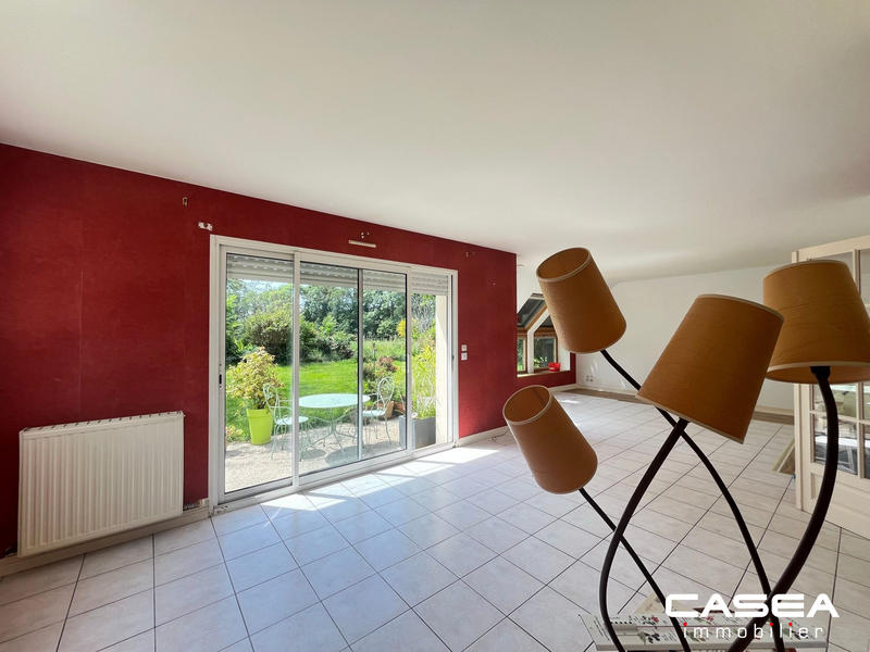 Maison traditionnelle - 120 m² - 6 pièces