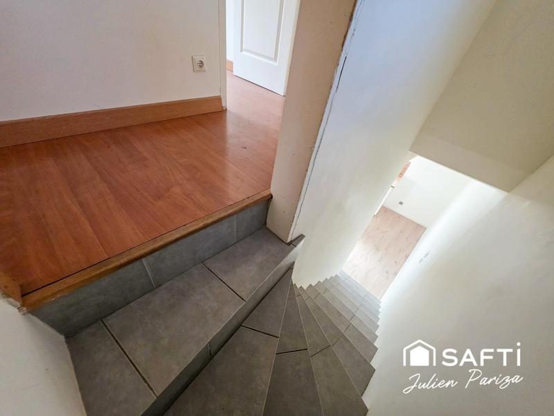 Maison - 103 m² - 5 pièces