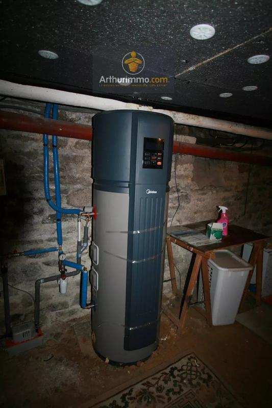 Maison - 96 m² - 7 pièces