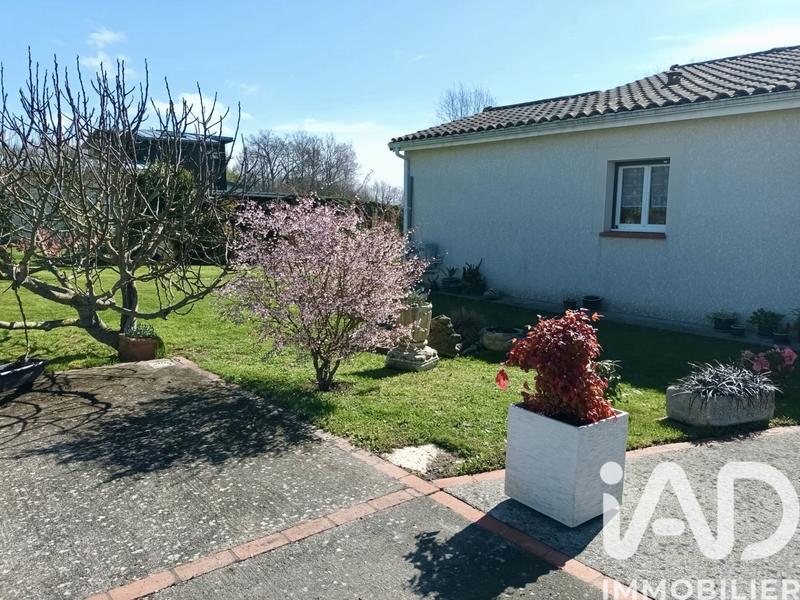 Maison - 147 m² - 5 pièces