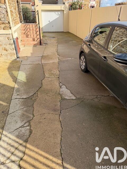 Maison - 122 m² - 6 pièces