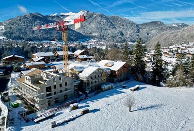 Appartement - 69 m² - 3 pièces