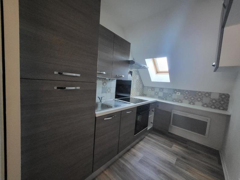 Appartement - 32 m² - 1 pièce