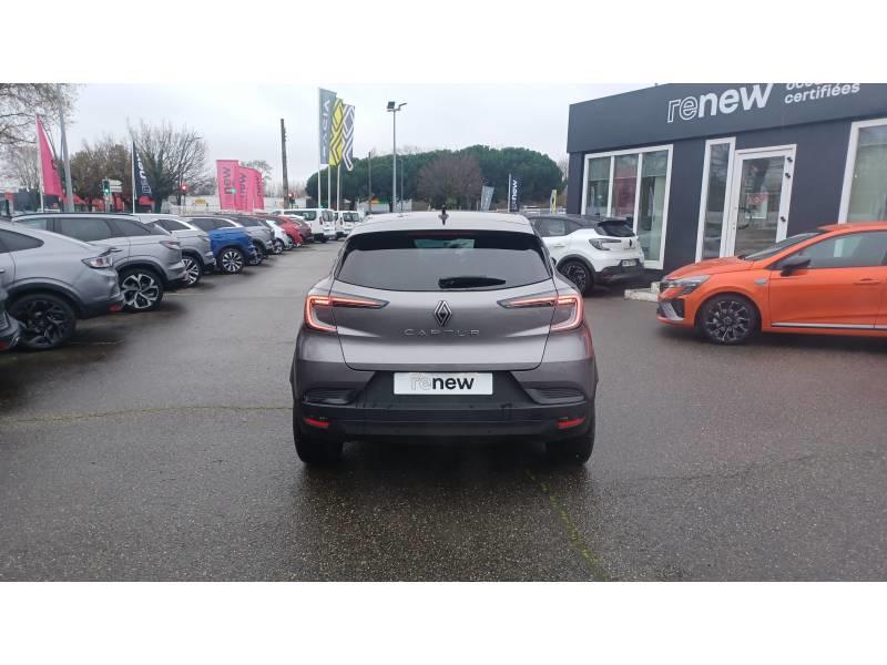 Renault Captur Eco-G 100 ch Techno
