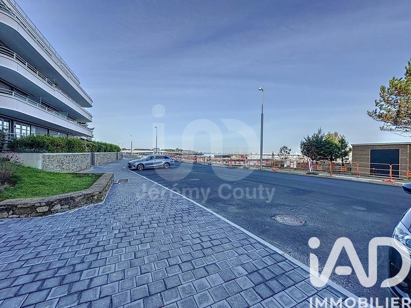 Studio - 20 m² - 1 pièce