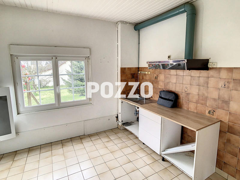 Maison - 70 m² - 3 pièces