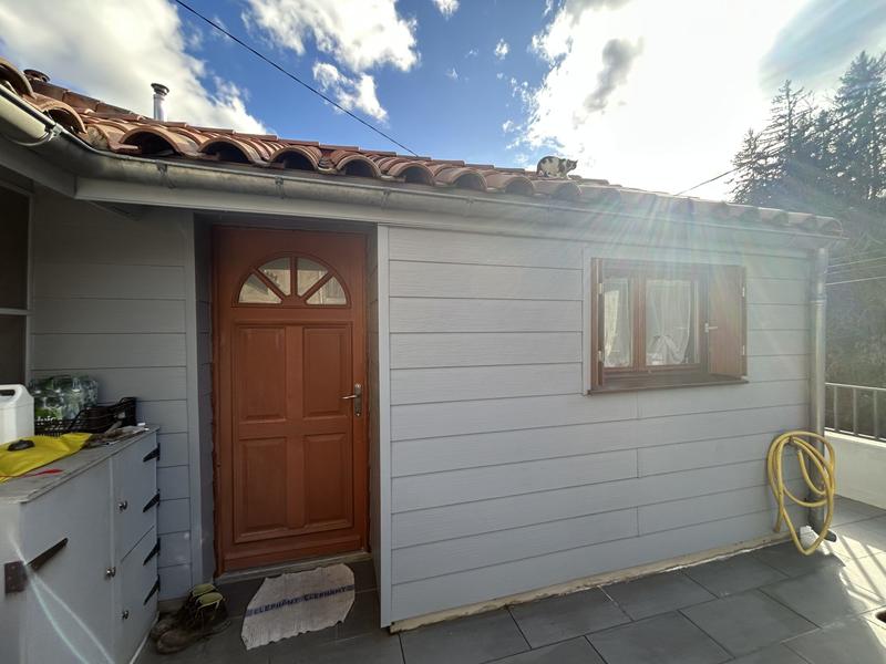 Maison - 55 m² - 4 pièces