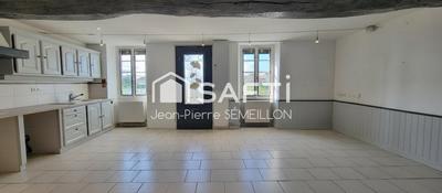 Maison - 88 m² - 3 pièces