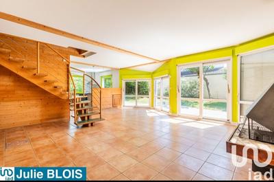 Maison de maîtres - 126 m² - 6 pièces