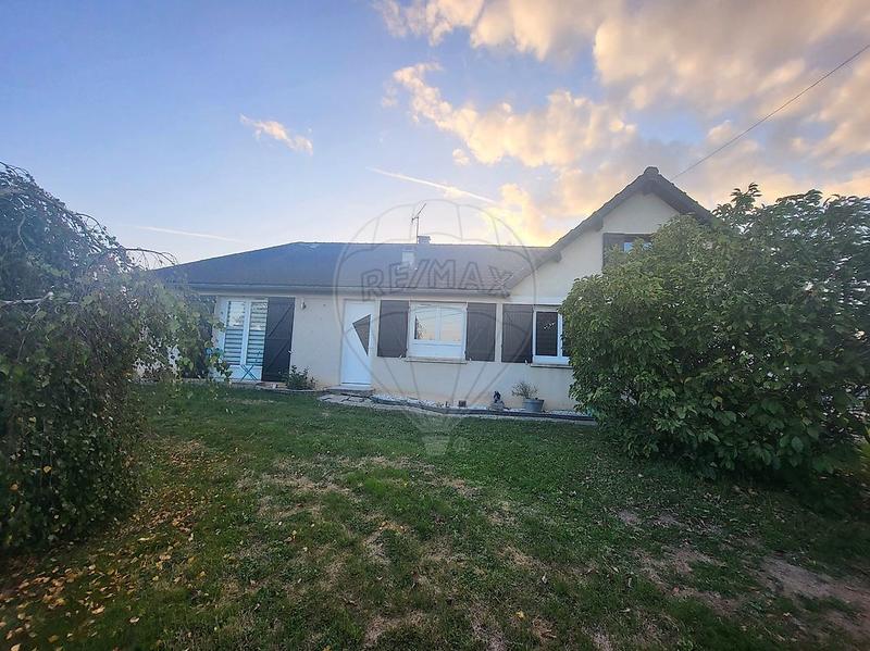 Maison de campagne - 149 m² - 6 pièces