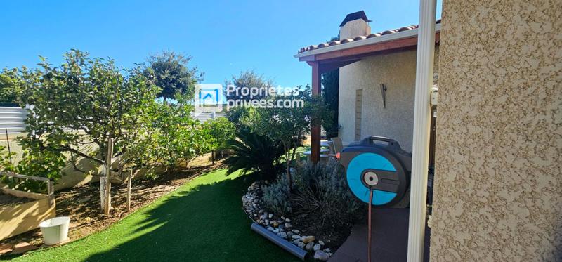 Maison - 145 m² - 5 pièces