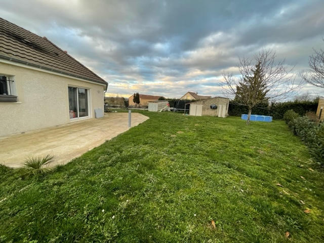 Pavillon - 113 m² - 6 pièces