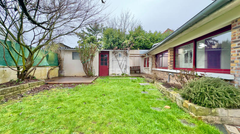 Maison - 146 m² - 7 pièces