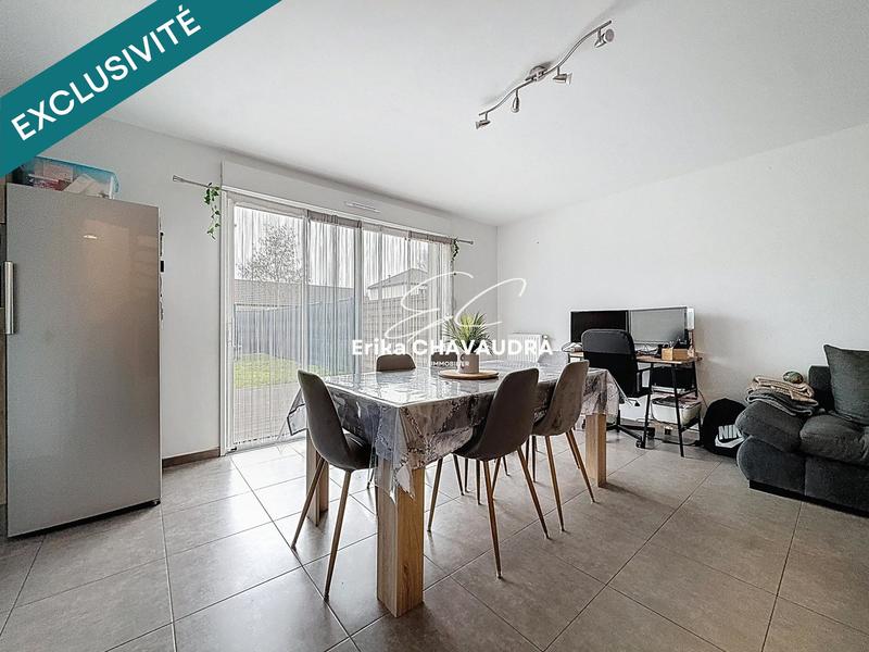 Maison - 83 m² - 5 pièces