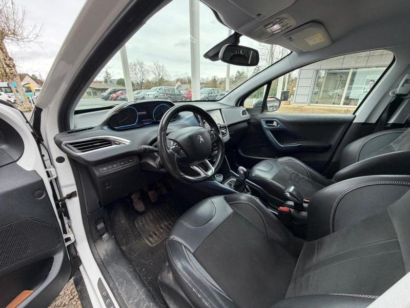 Peugeot 2008 92ch 1.6 E-Hdi – Suv Familial &amp; Polyvalent 2014 156 000km Garantie 6 Mois