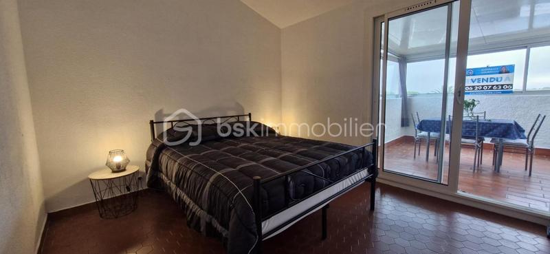 Appartement - 38 m² - 2 pièces