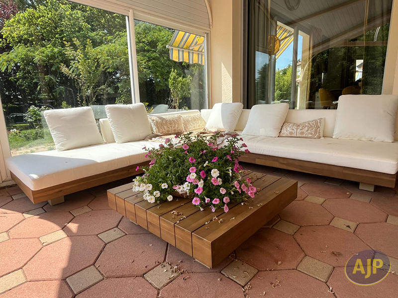 Maison - 186 m² - 6 pièces