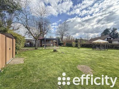 Maison - 82 m² - 4 pièces