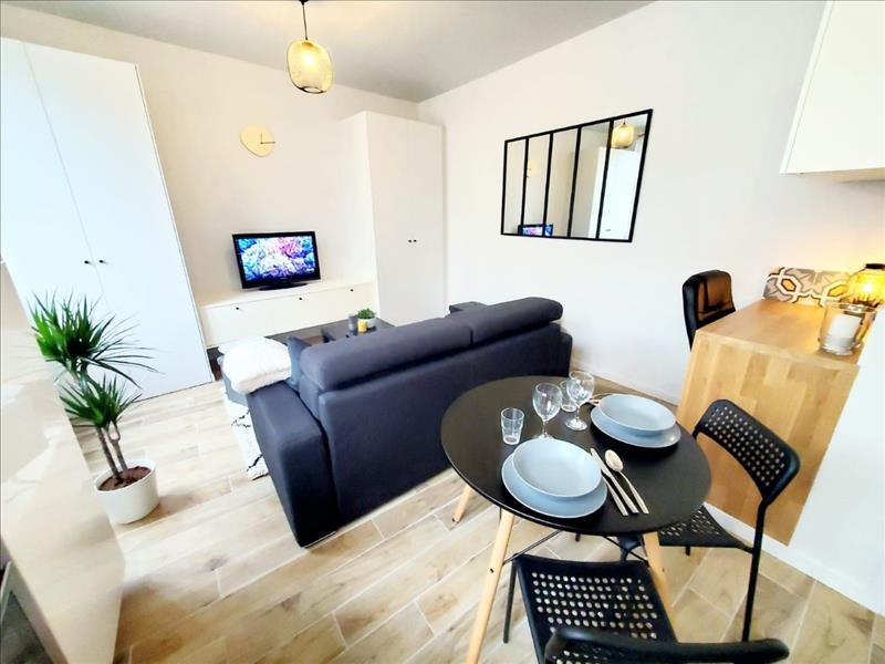 Appartement - 22 m² - 1 pièce