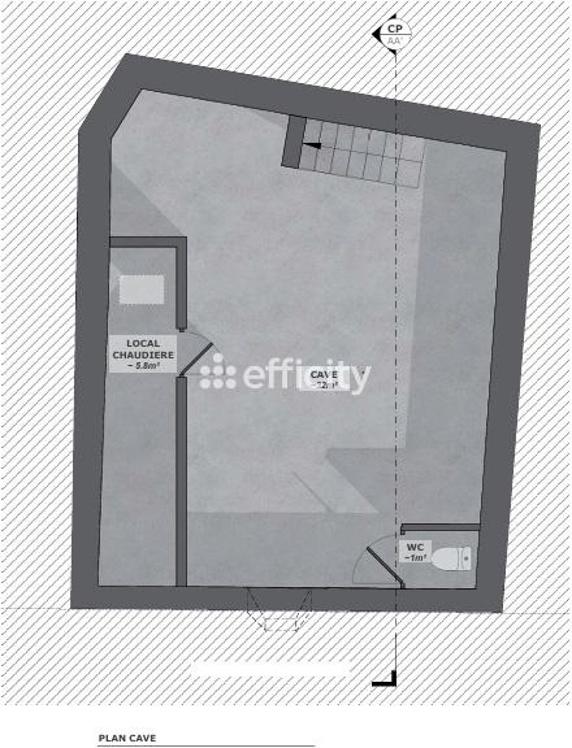 Fonds de commerce - 160 m²
