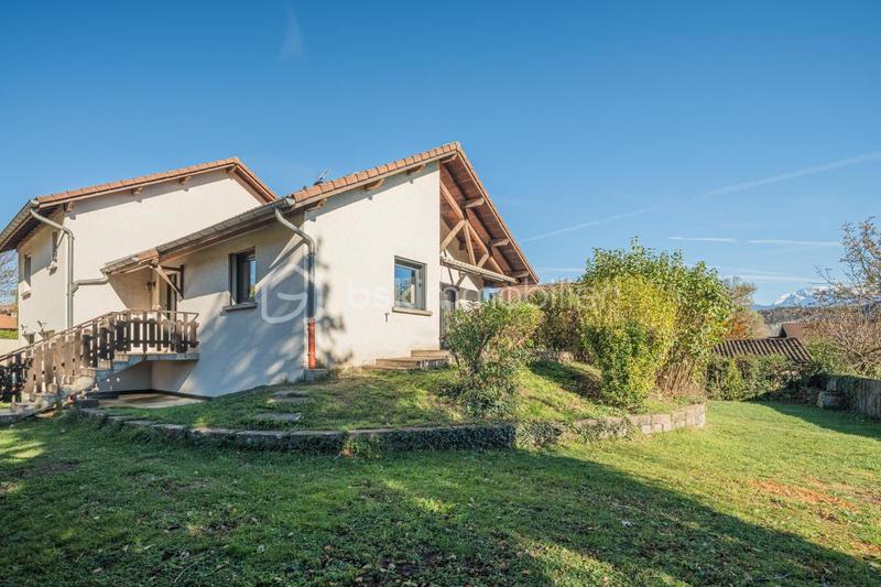 Maison - 130 m² - 6 pièces
