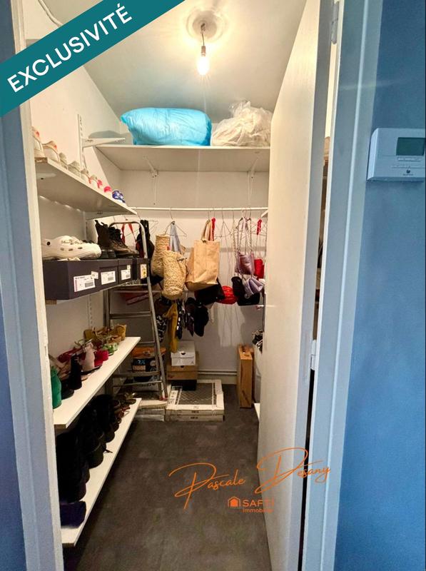 Appartement - 80 m² - 3 pièces