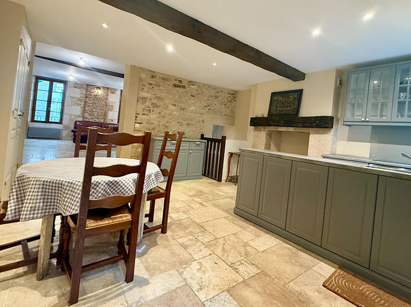 Maison - 131 m² - 5 pièces