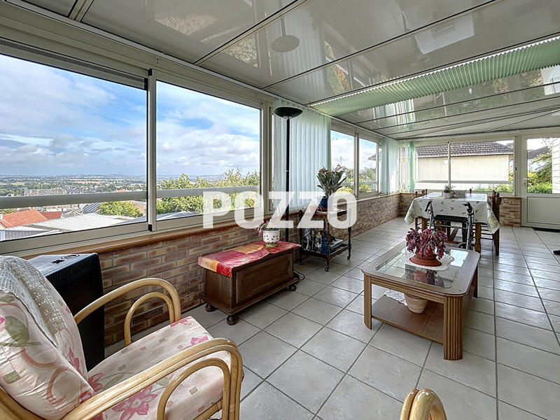 Maison - 147 m² - 6 pièces