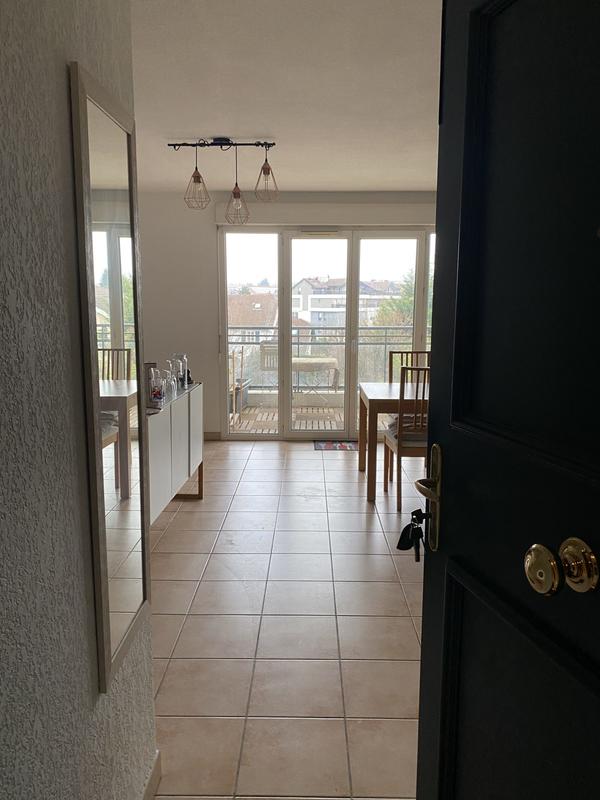 Appartement - 40 m² - 2 pièces