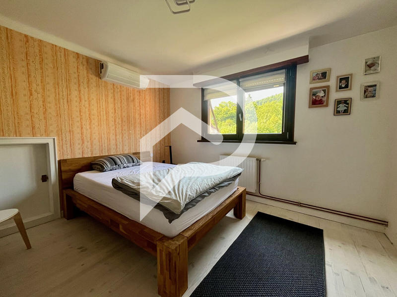 Maison - 118 m² - 6 pièces