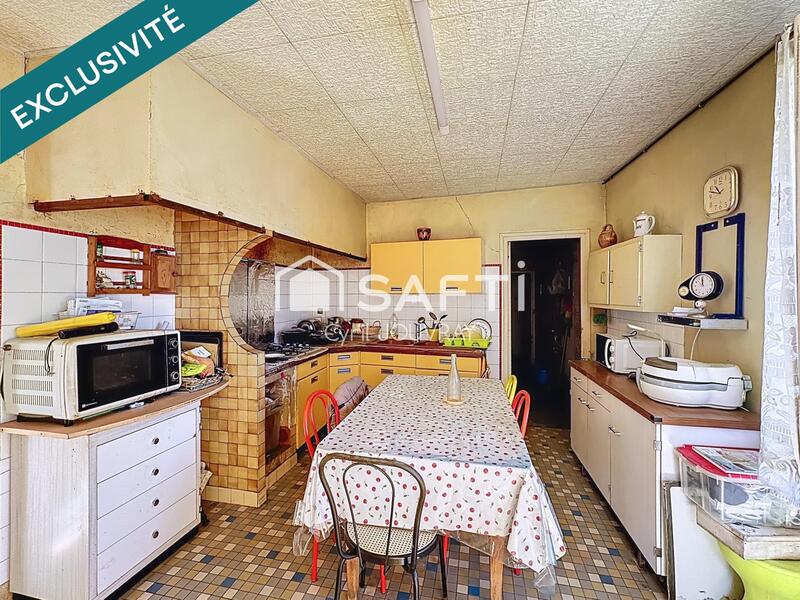 Maison - 77 m² - 4 pièces