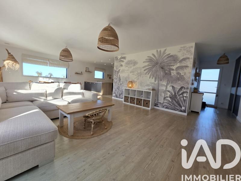 Maison - 141 m² - 4 pièces