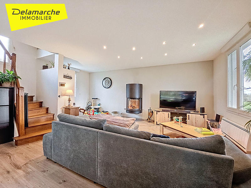 Maison - 85 m² - 4 pièces