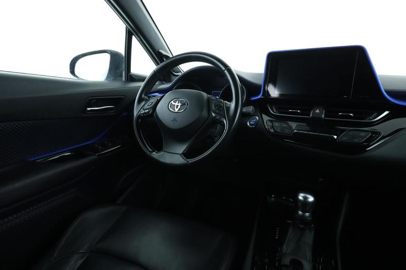 Toyota c-Hr 1.8 Hybride Graphic 122 ch