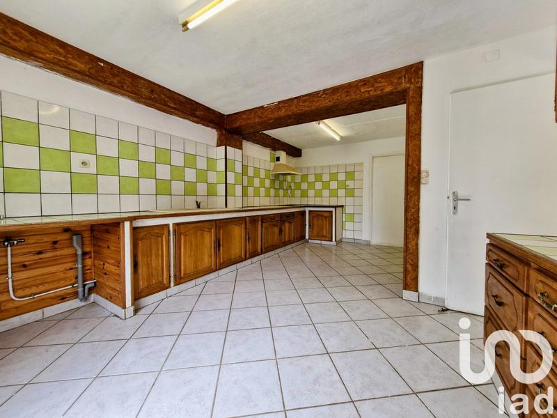 Maison - 94 m² - 4 pièces