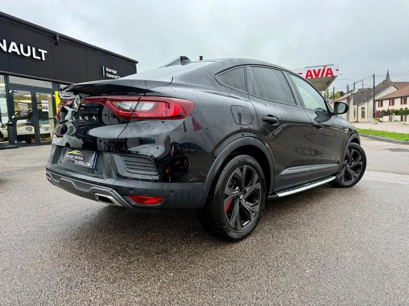 Renault Arkana Rsline Tce 140 Edc
