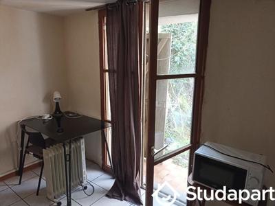 Appartement - 20 m² - 1 pièce