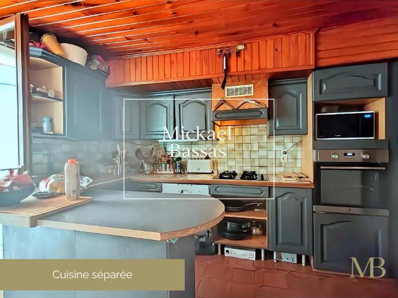 Maison - 80 m² - 4 pièces