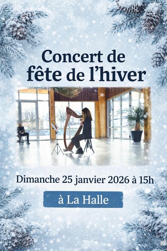 Concert de la fête de l’hiver
